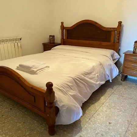 Nyaraló Casa De Emilio *