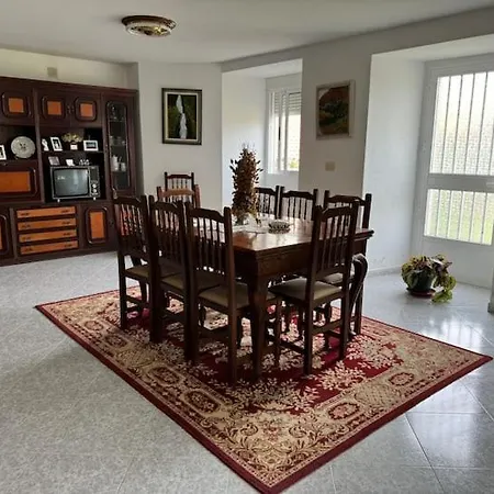 Casa De Emilio בית נופש