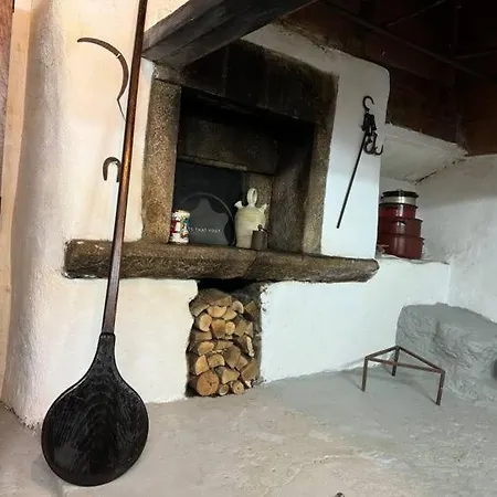 Nyaraló Casa De Emilio *