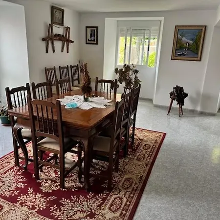 Casa De Emilio בית נופש