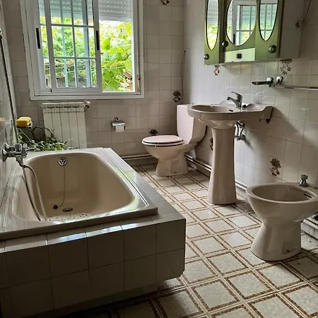 בית נופש Casa De Emilio *