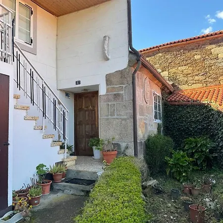 Casa De Emilio בית נופש Artono