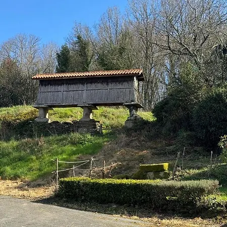 Nyaraló Casa De Emilio Artono