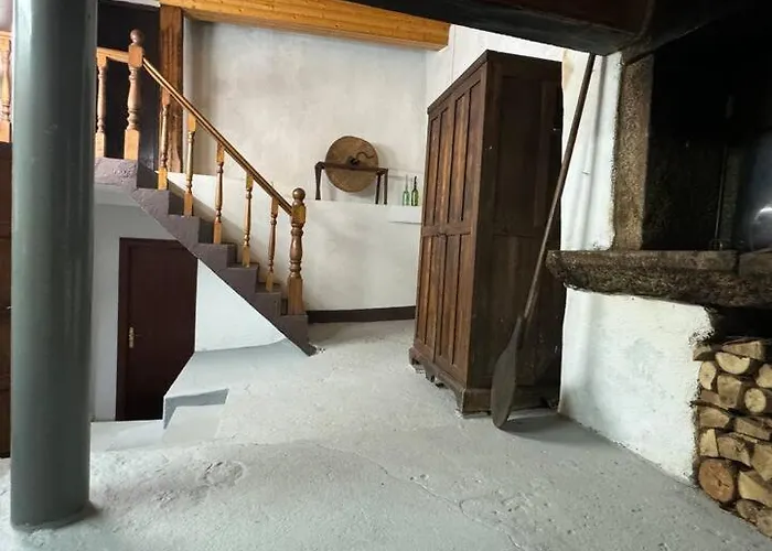 Prázdninový dům Casa De Emilio Artono