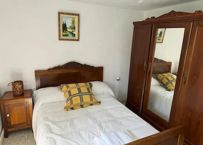 Casa De Emilio Prázdninový dům