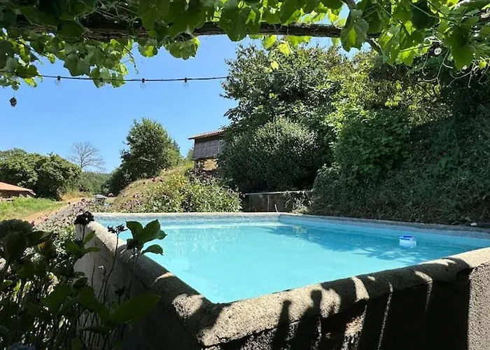 Casa De Emilio Prázdninový dům *