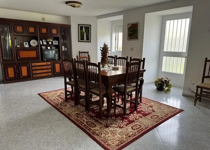 Casa De Emilio Prázdninový dům