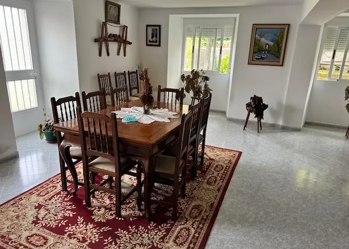 Casa De Emilio Prázdninový dům