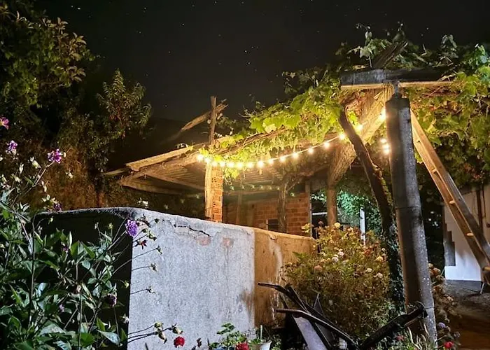 Casa De Emilio Prázdninový dům Artono