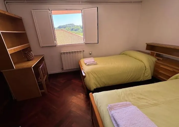 Casa De Emilio Prázdninový dům