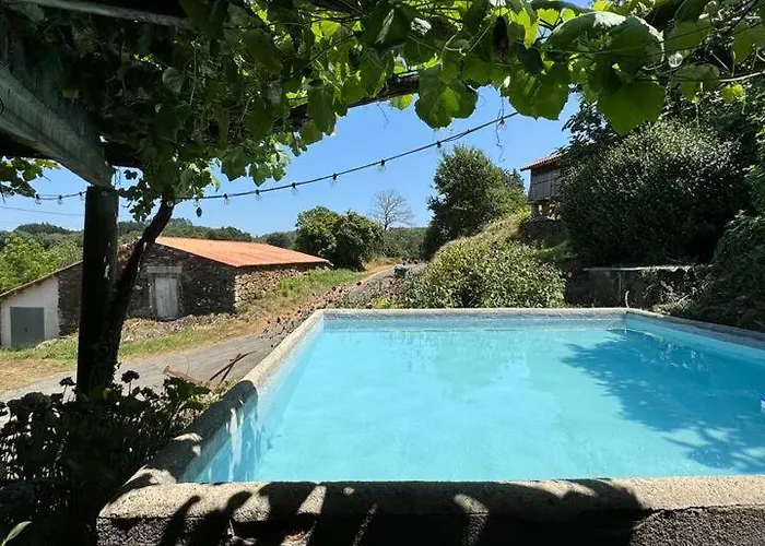 Prázdninový dům Casa De Emilio *